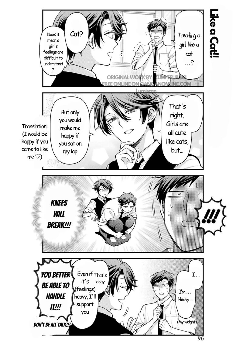 Gekkan Shoujo Nozaki Kun 164 11