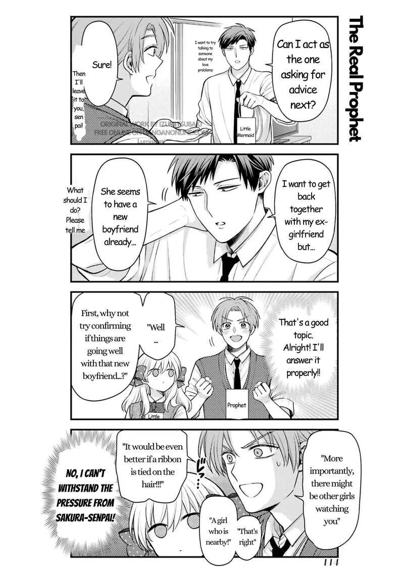 Gekkan Shoujo Nozaki Kun 165 13
