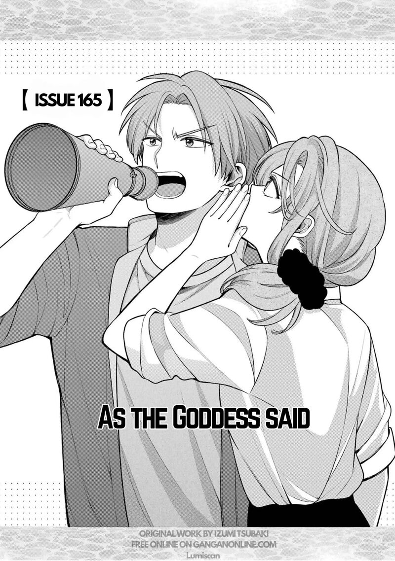 Gekkan Shoujo Nozaki Kun 165 2