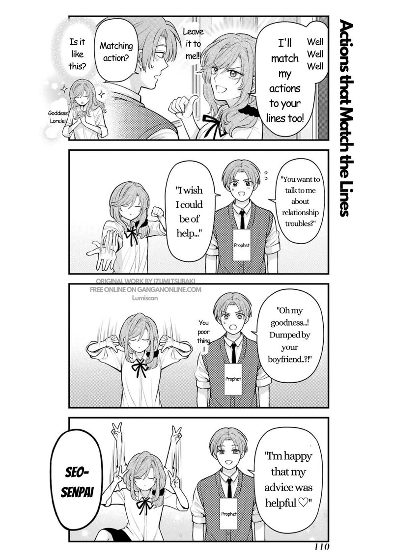 Gekkan Shoujo Nozaki Kun 165 9