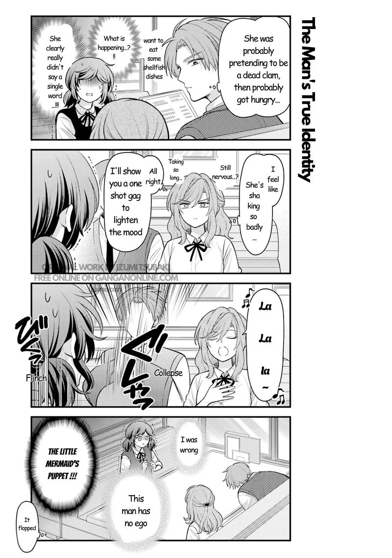 Gekkan Shoujo Nozaki Kun 166 14