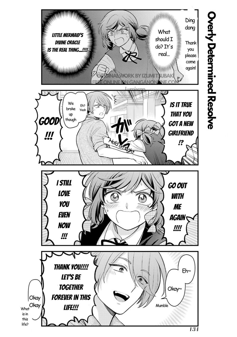 Gekkan Shoujo Nozaki Kun 166 15
