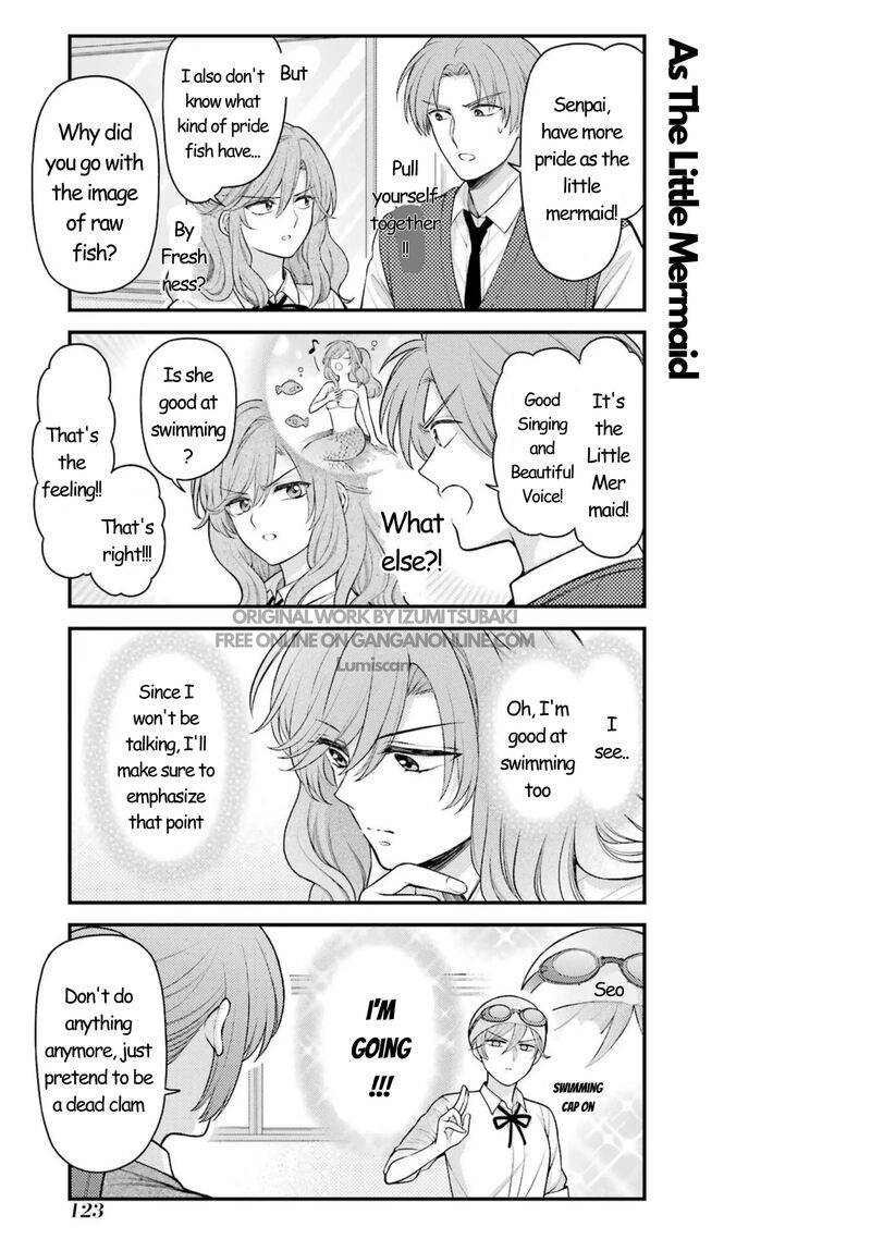 Gekkan Shoujo Nozaki Kun 166 4