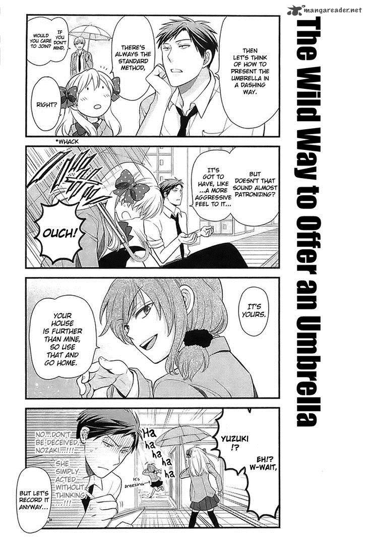 Gekkan Shoujo Nozaki Kun 17 7
