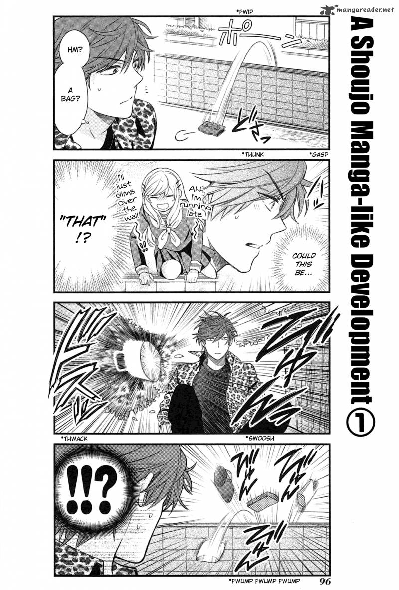 Gekkan Shoujo Nozaki Kun 27 10
