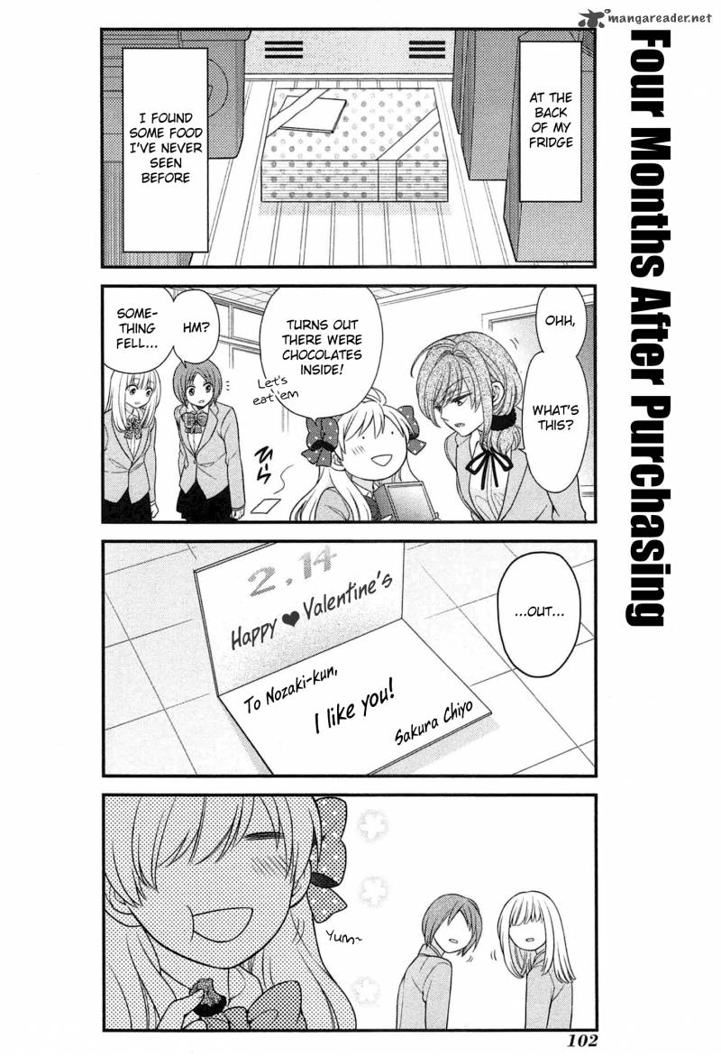 Gekkan Shoujo Nozaki Kun 28 2