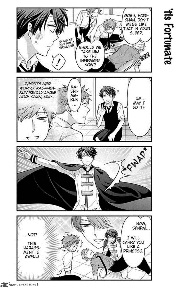 Gekkan Shoujo Nozaki Kun 36 11