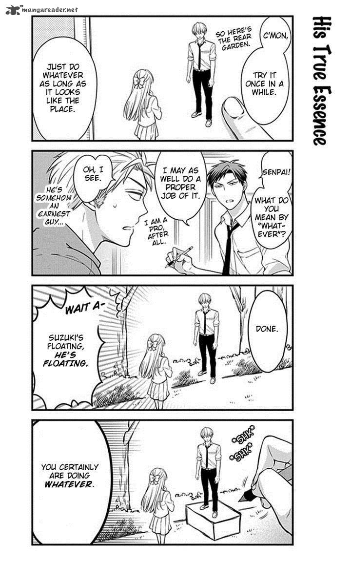 Gekkan Shoujo Nozaki Kun 36 3