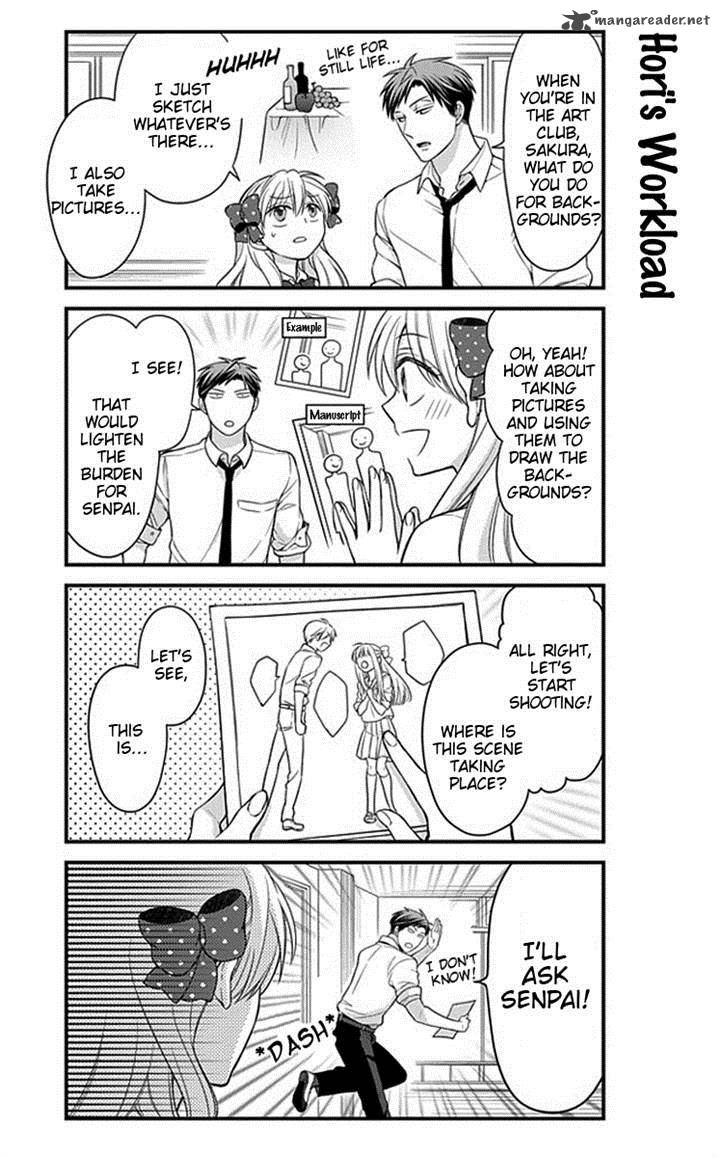 Gekkan Shoujo Nozaki Kun 36 5