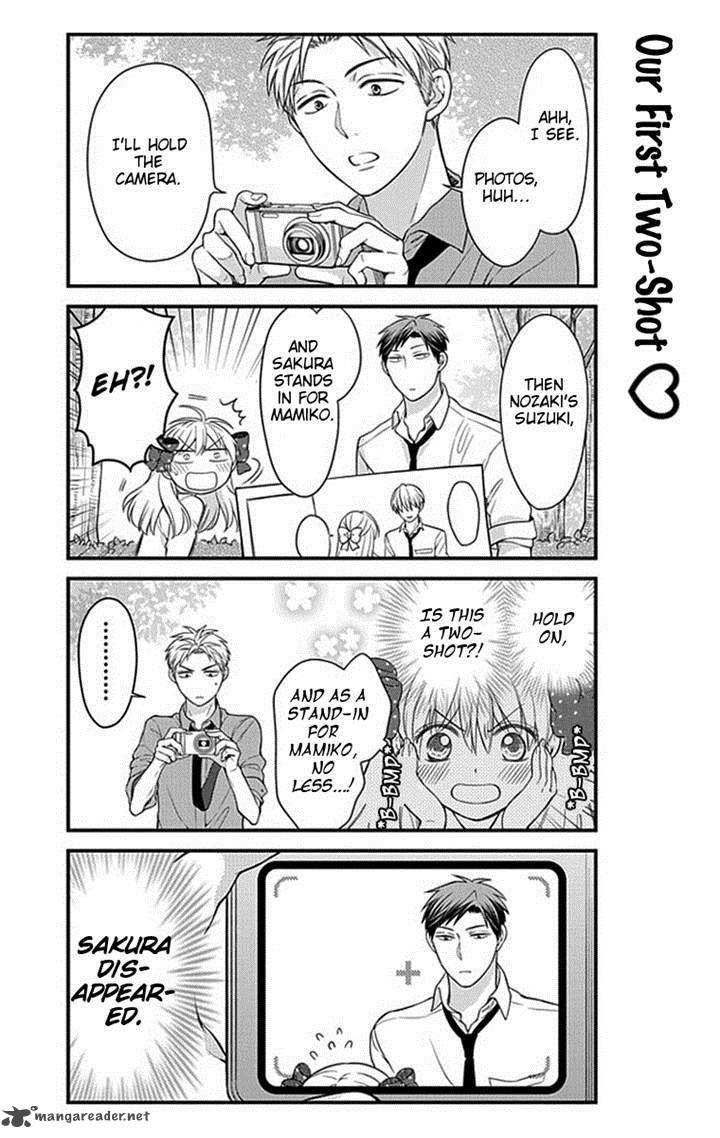 Gekkan Shoujo Nozaki Kun 36 6