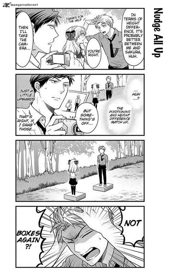 Gekkan Shoujo Nozaki Kun 36 7