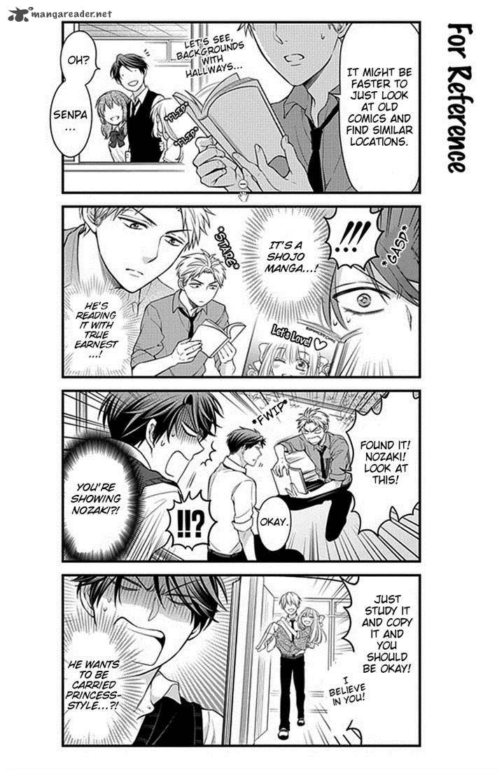 Gekkan Shoujo Nozaki Kun 36 8