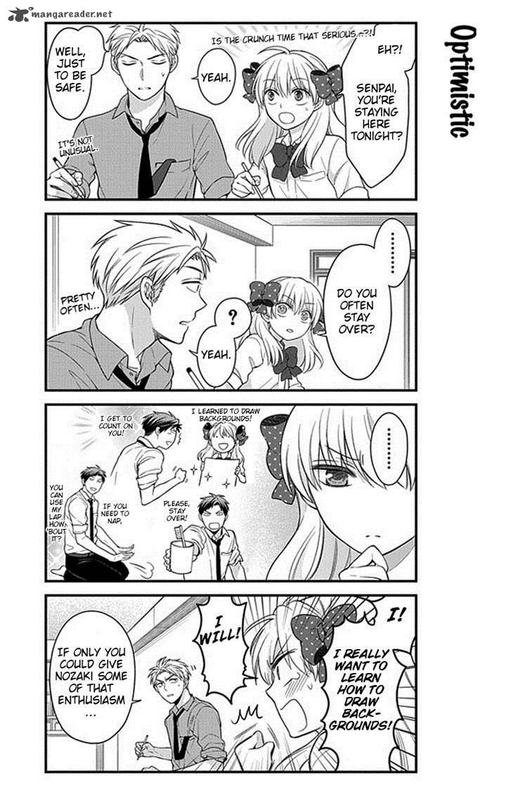 Gekkan Shoujo Nozaki Kun 36 9