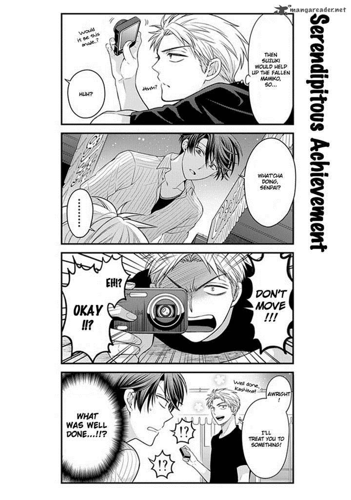 Gekkan Shoujo Nozaki Kun 38 10