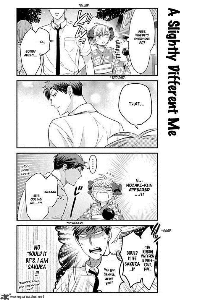Gekkan Shoujo Nozaki Kun 38 11