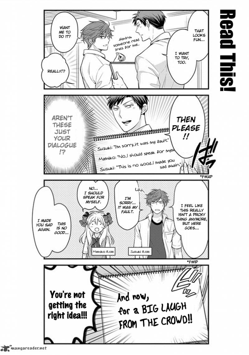 Gekkan Shoujo Nozaki Kun 42 10