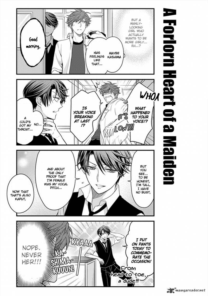 Gekkan Shoujo Nozaki Kun 42 3