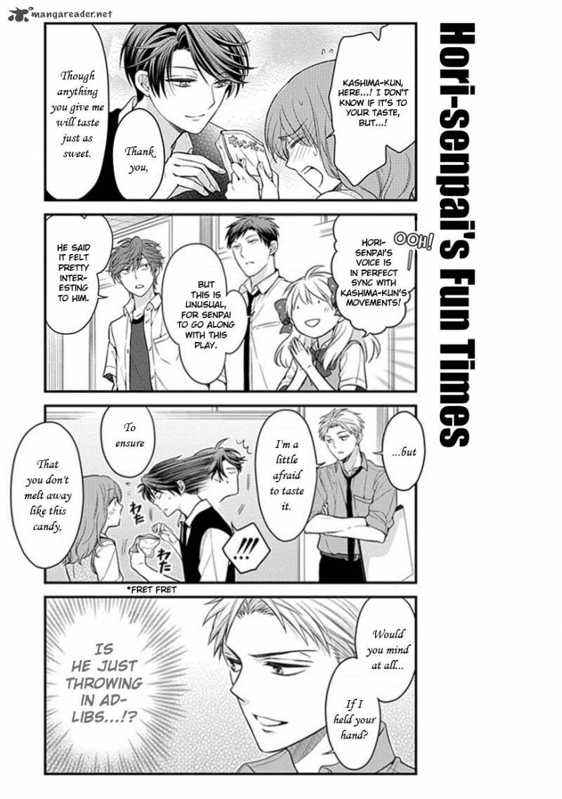 Gekkan Shoujo Nozaki Kun 42 9