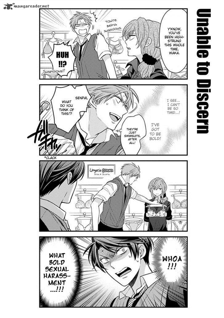 Gekkan Shoujo Nozaki Kun 45 10