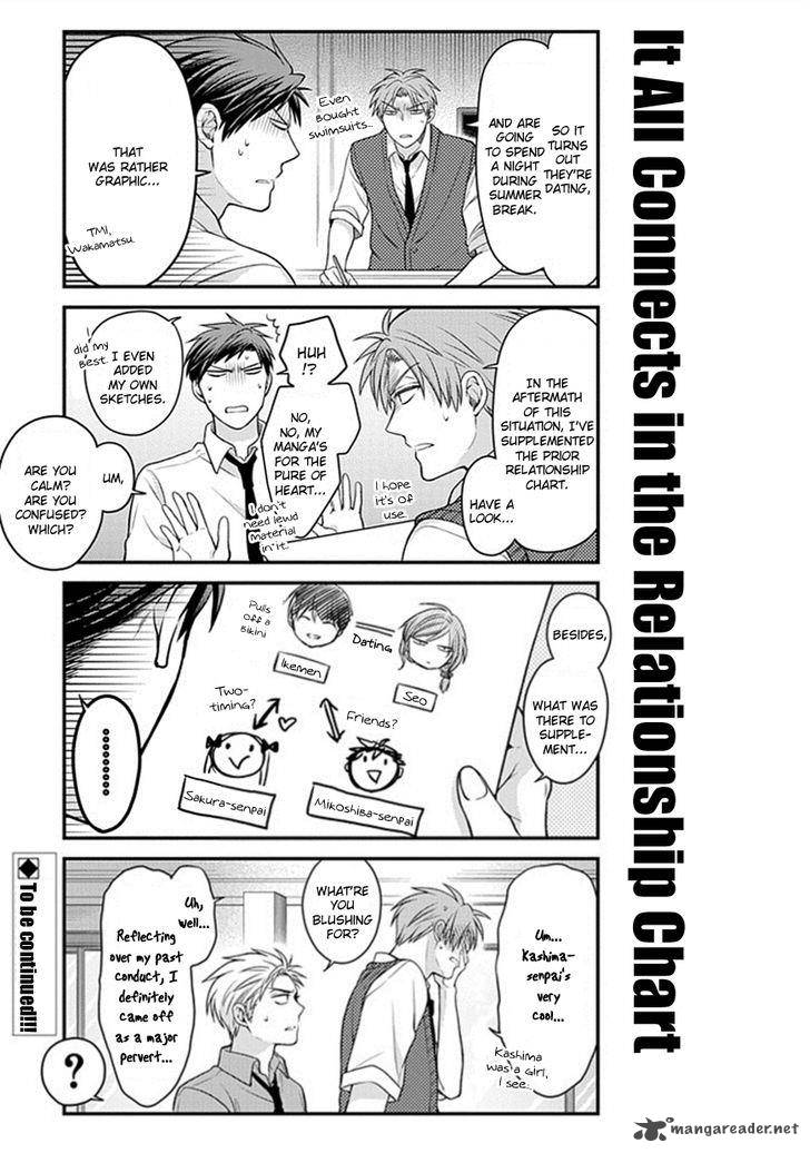 Gekkan Shoujo Nozaki Kun 45 13