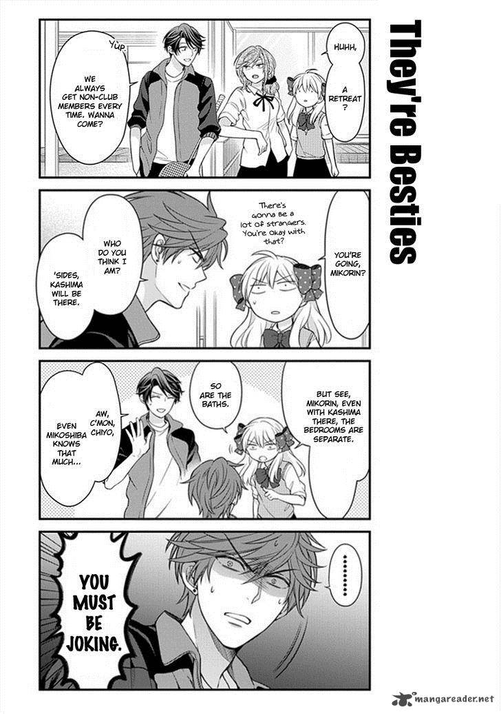 Gekkan Shoujo Nozaki Kun 45 5