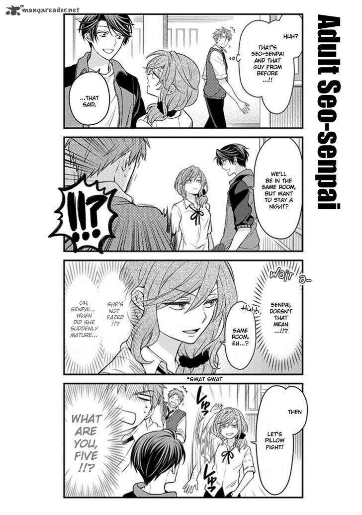 Gekkan Shoujo Nozaki Kun 45 6