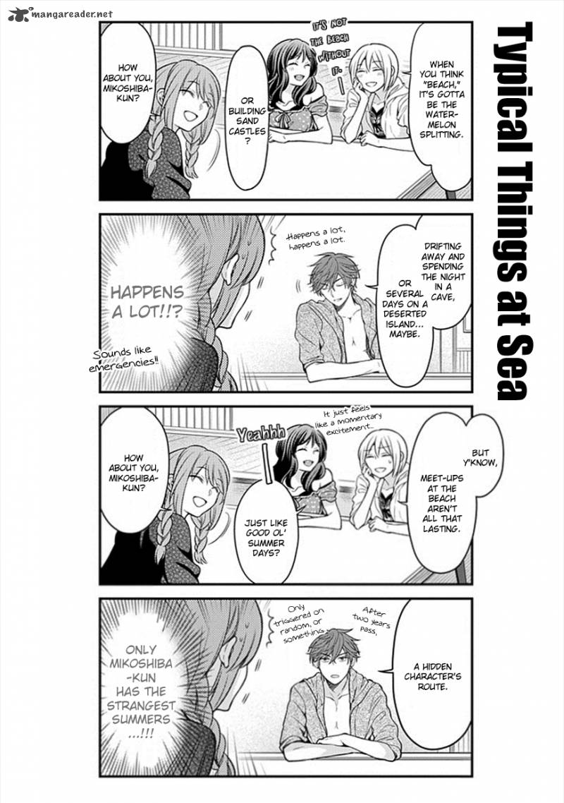Gekkan Shoujo Nozaki Kun 46 8