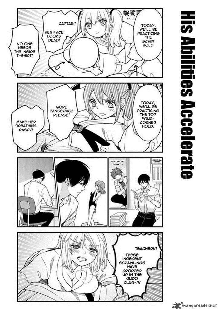 Gekkan Shoujo Nozaki Kun 49 11