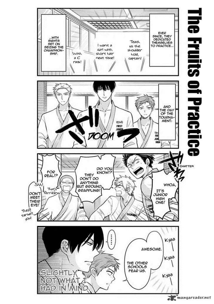 Gekkan Shoujo Nozaki Kun 49 12