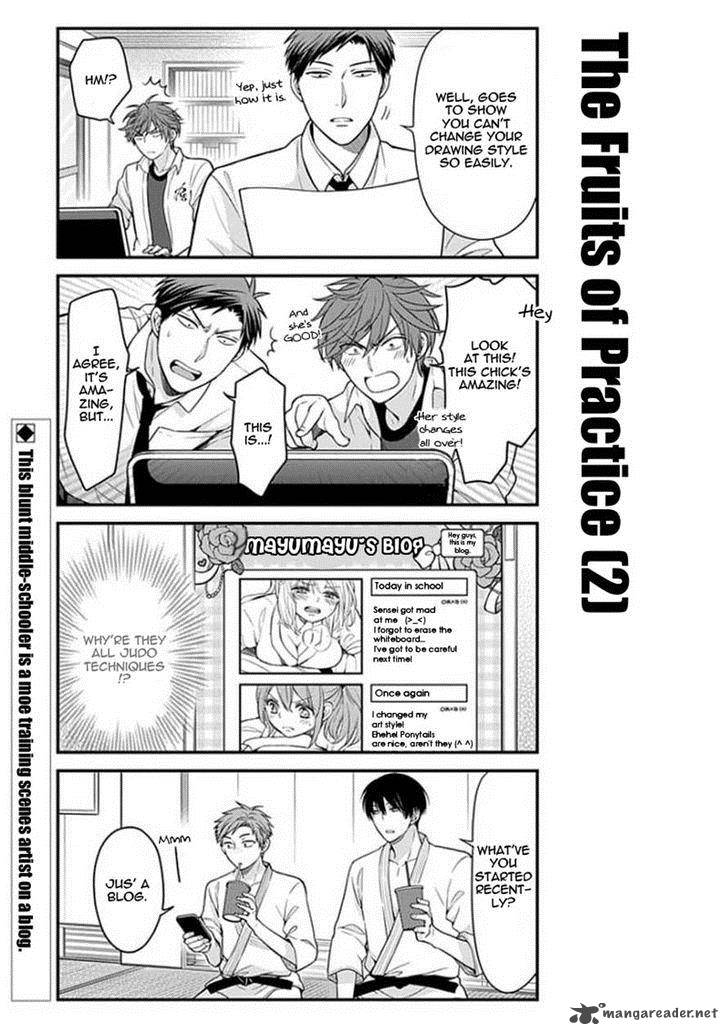 Gekkan Shoujo Nozaki Kun 49 13