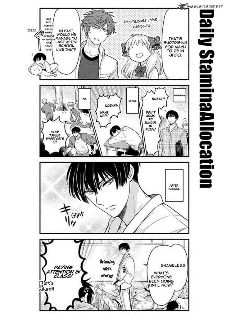 Gekkan Shoujo Nozaki Kun 49 6