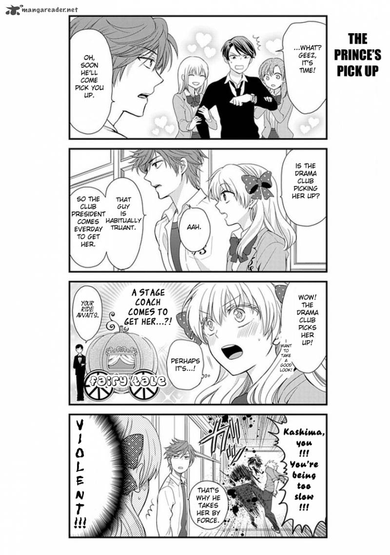 Gekkan Shoujo Nozaki Kun 5 13
