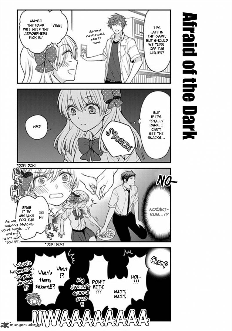 Gekkan Shoujo Nozaki Kun 52 11