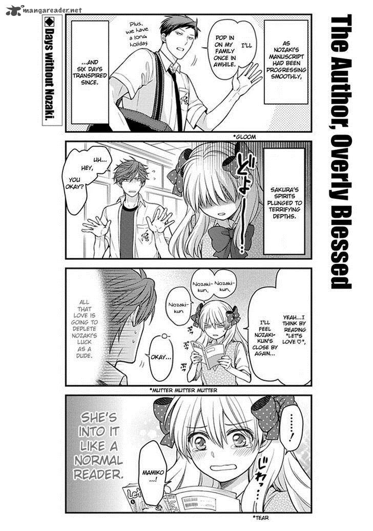 Gekkan Shoujo Nozaki Kun 56 2