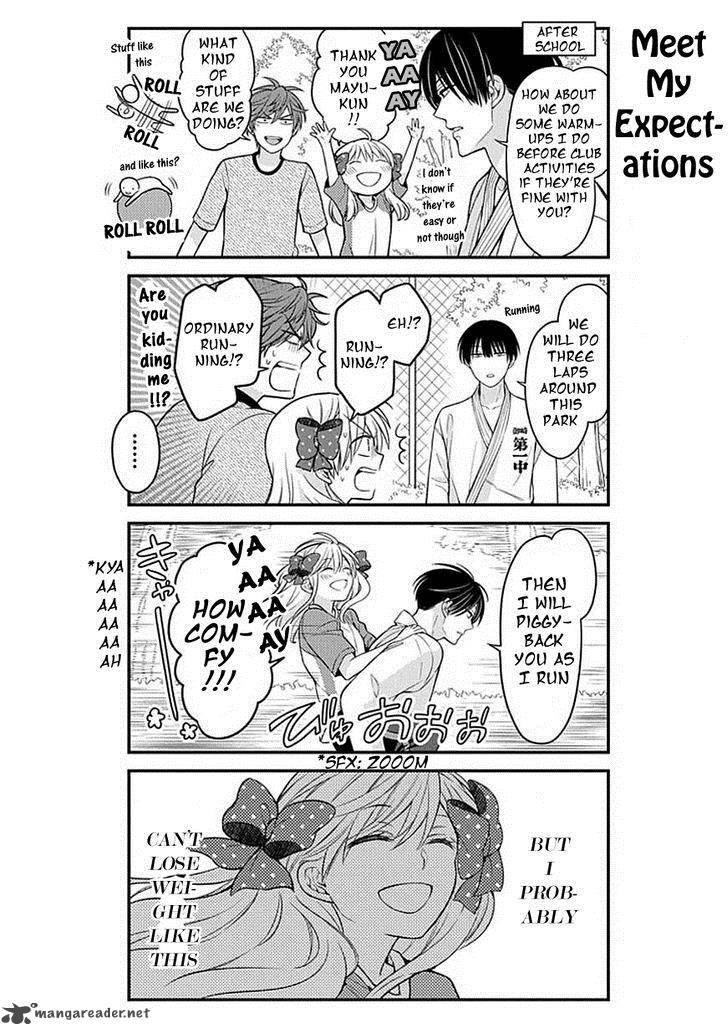 Gekkan Shoujo Nozaki Kun 64 6