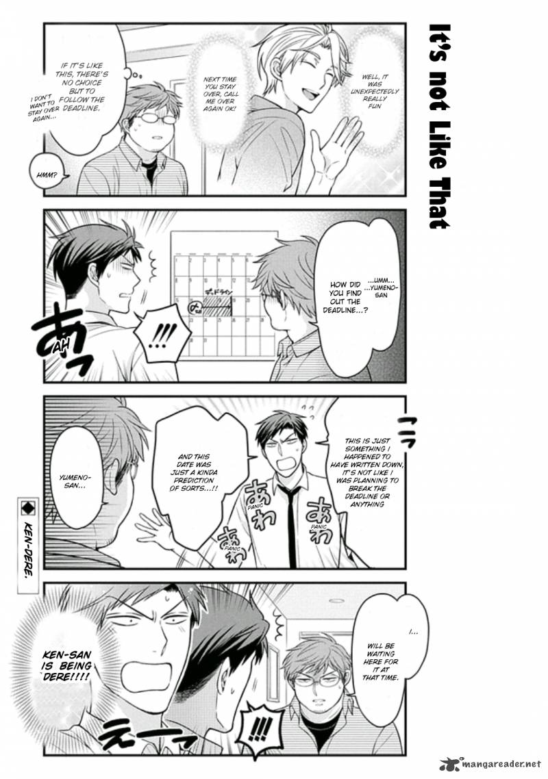 Gekkan Shoujo Nozaki Kun 69 13