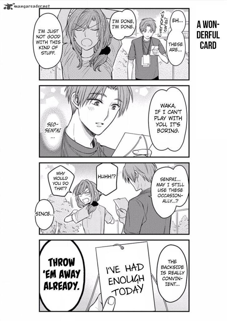 Gekkan Shoujo Nozaki Kun 77 12