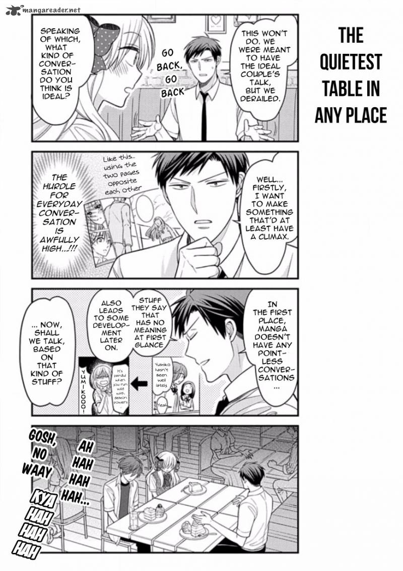 Gekkan Shoujo Nozaki Kun 80 9