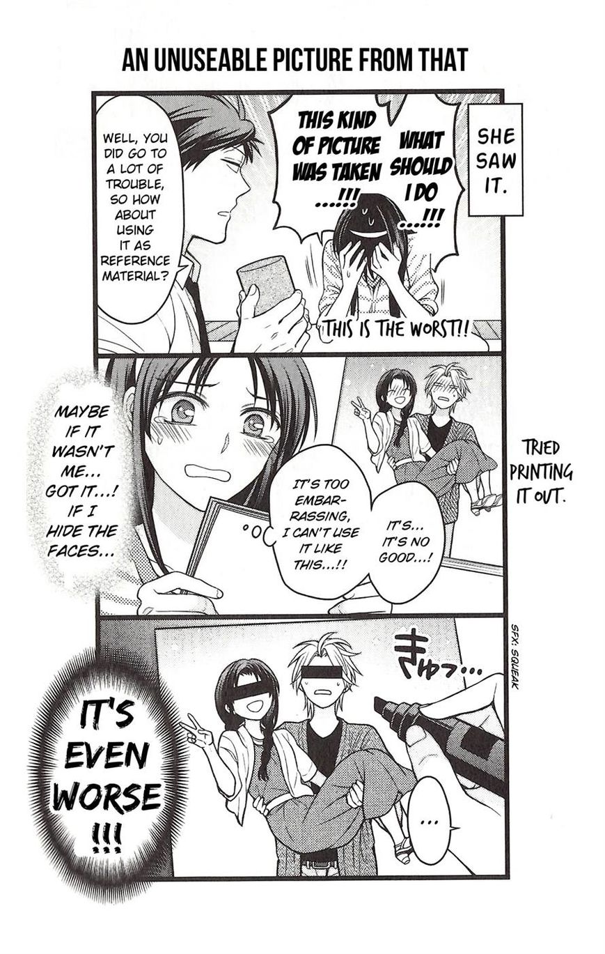 Gekkan Shoujo Nozaki Kun 82 5