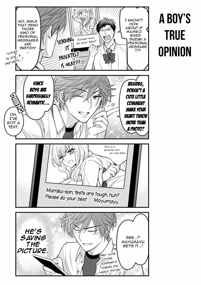 Gekkan Shoujo Nozaki Kun 89 10