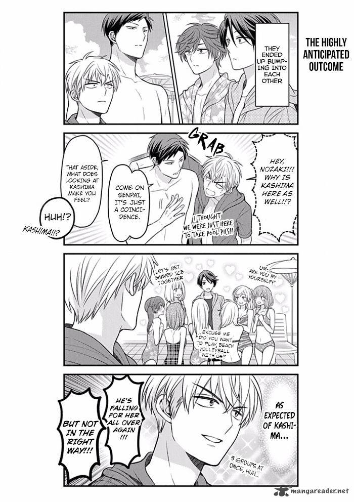 Gekkan Shoujo Nozaki Kun 90 6