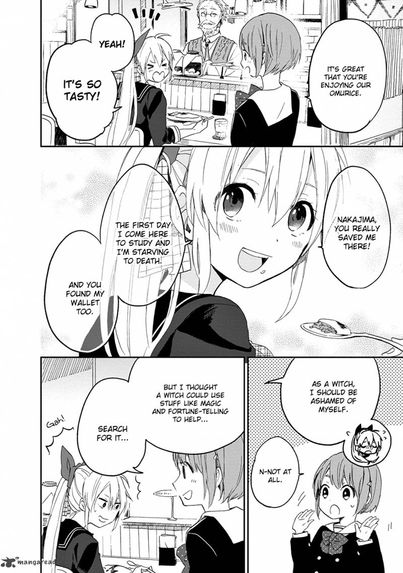Gendai Majo No Shuushoku Jijou 1 30