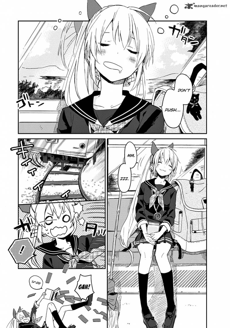Gendai Majo No Shuushoku Jijou 1 7
