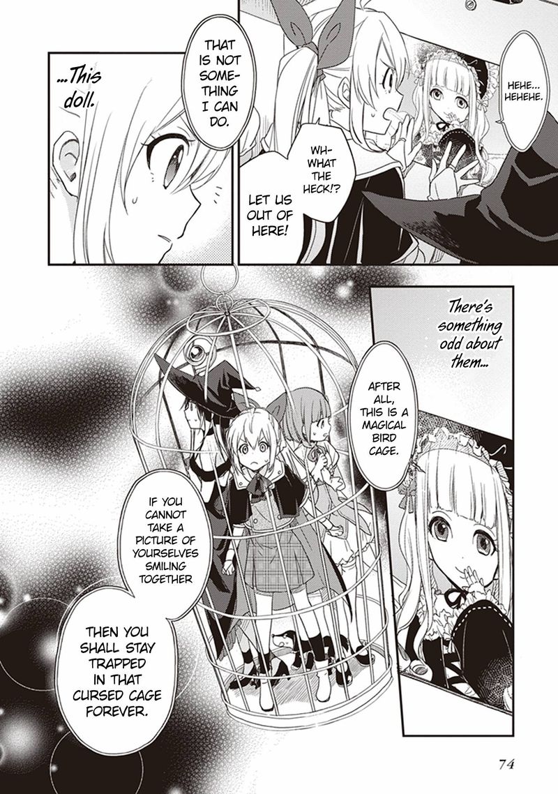 Gendai Majo No Shuushoku Jijou 19 11
