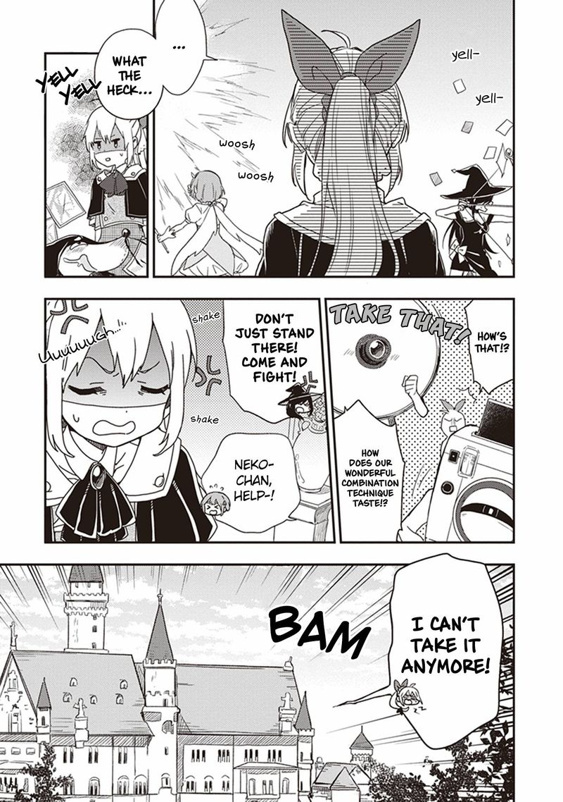 Gendai Majo No Shuushoku Jijou 19 4