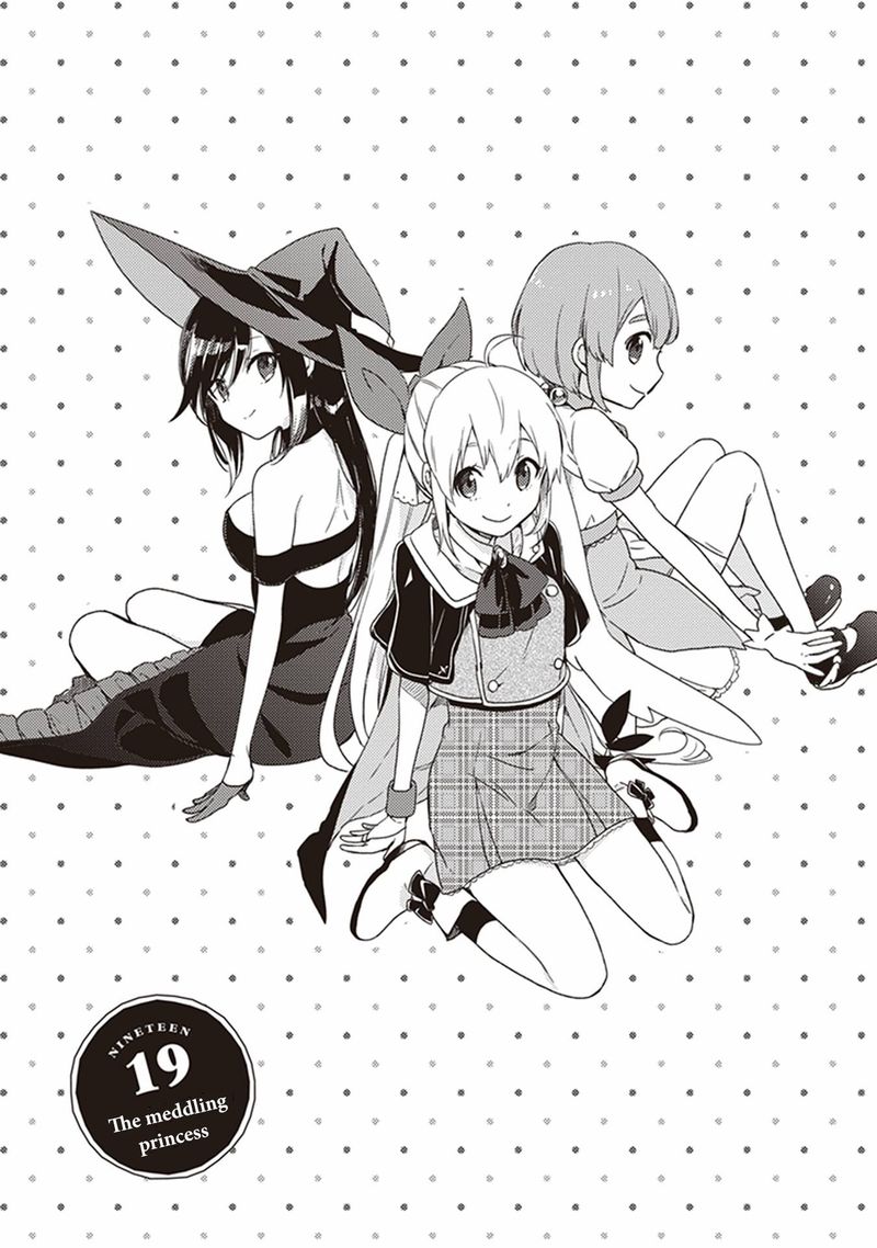 Gendai Majo No Shuushoku Jijou 19 5