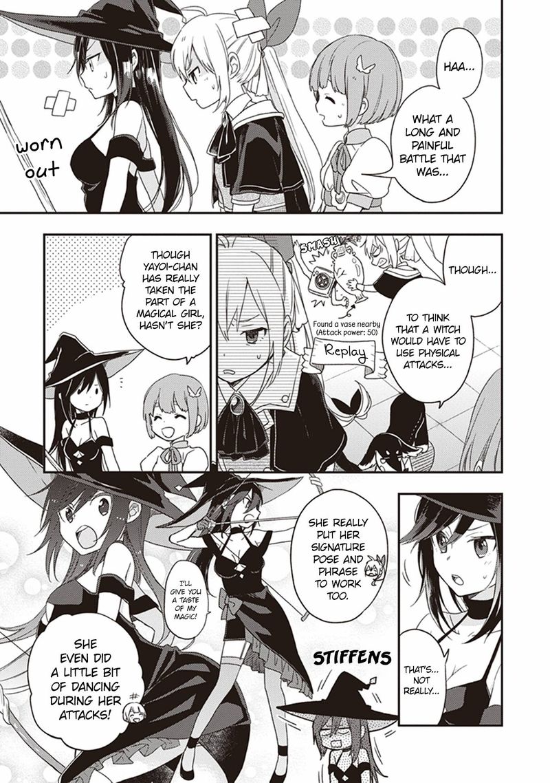 Gendai Majo No Shuushoku Jijou 19 6