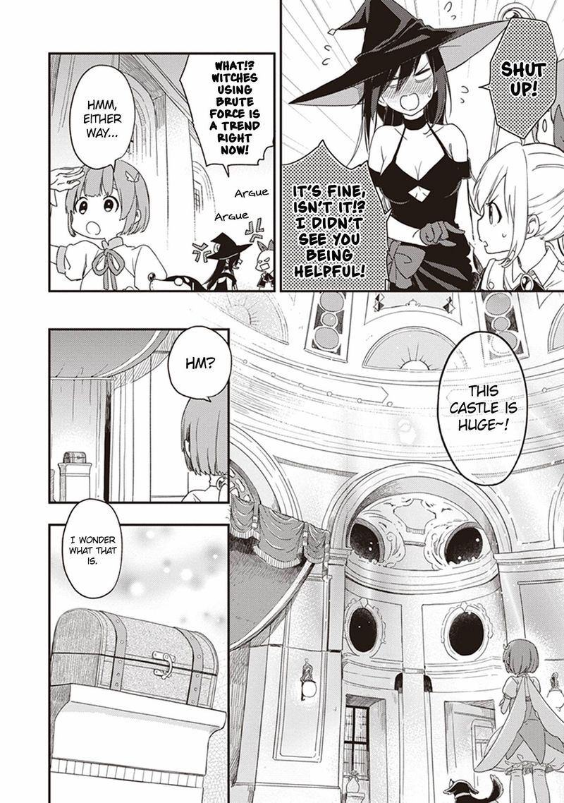 Gendai Majo No Shuushoku Jijou 19 7