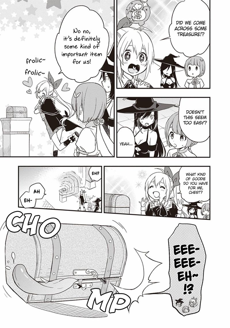 Gendai Majo No Shuushoku Jijou 19 8