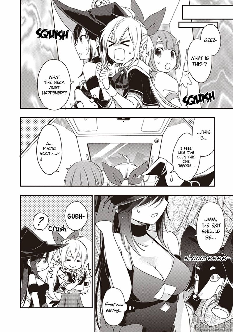 Gendai Majo No Shuushoku Jijou 19 9